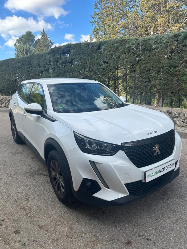 diagonal peugeot