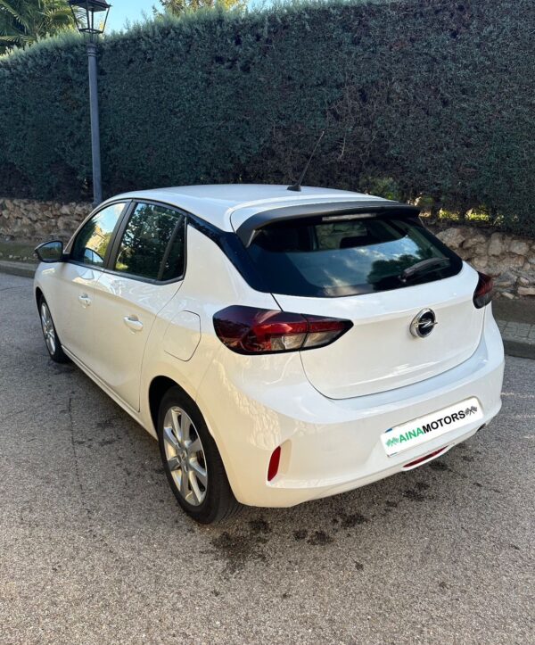 maletero opel corsa