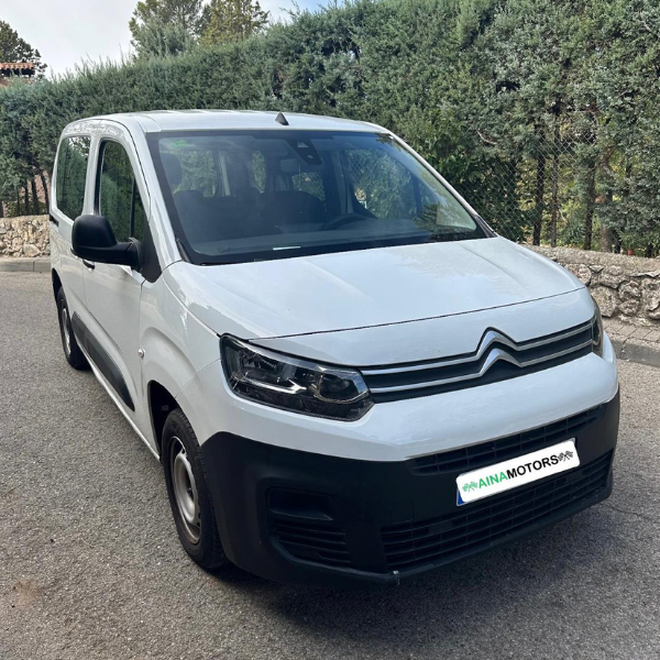 citroen berlingo imagen cuadrada
