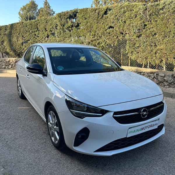 opel corsa imagen cuadrada