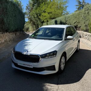 Skoda Fabia Emotion 1.0Tsi 95Cv