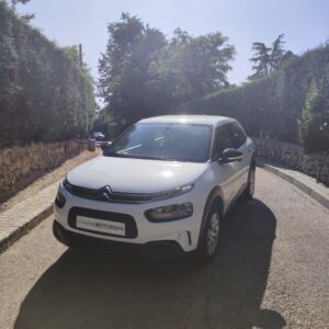 Citroen C4 Cactus 1.5BlueHDi 100Cv