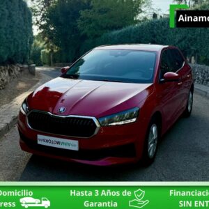 Skoda Fabia Selection 1.0Tsi 110Cv
