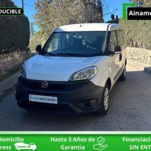 Fiat Doblo Panorama Pop N1 1.3Multijet 95Cv