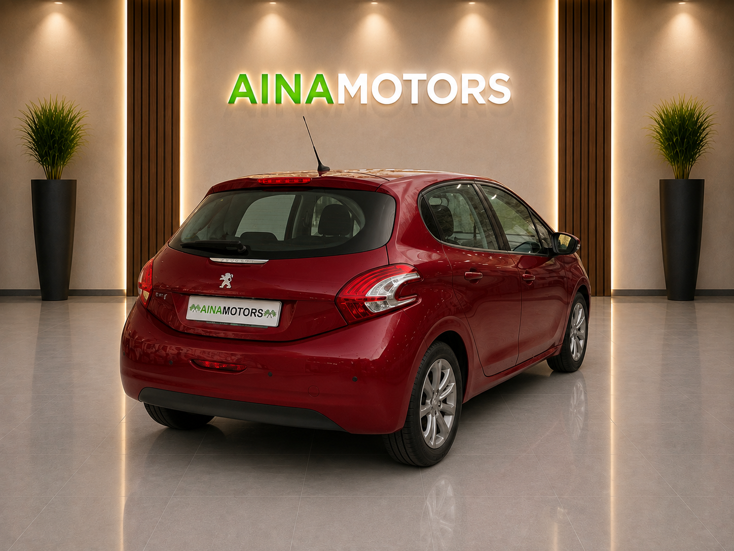 Peugeot 208 Allure 1.6BlueHDi 100Cv - Imagen 8