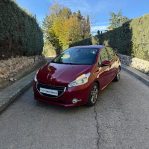 Peugeot 208 Allure 1.6BlueHDi 100Cv