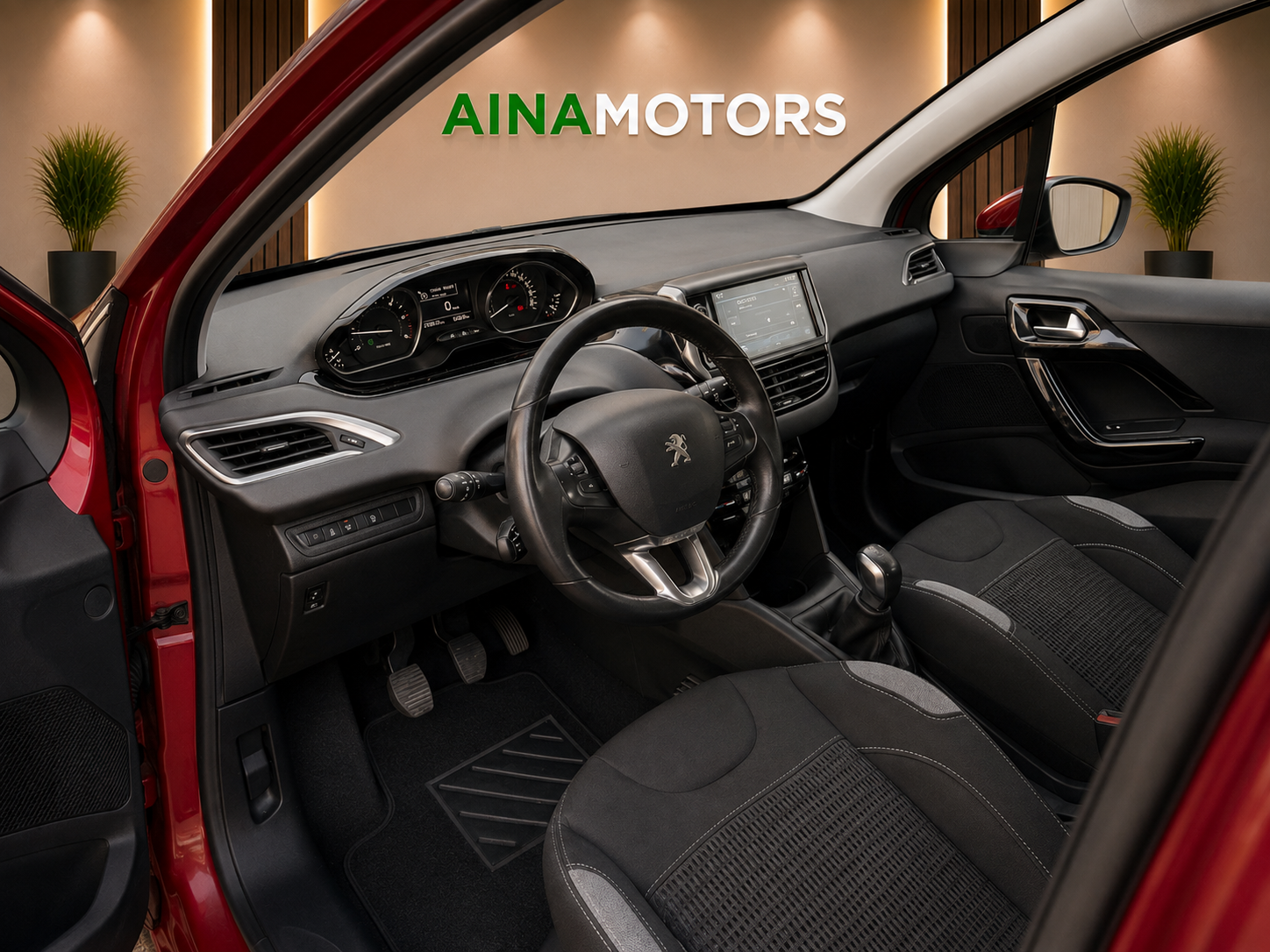 Peugeot 208 Allure 1.6BlueHDi 100Cv - Imagen 10