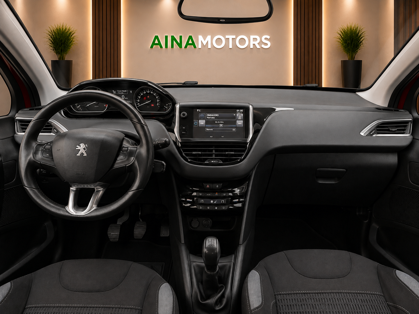 Peugeot 208 Allure 1.6BlueHDi 100Cv - Imagen 12