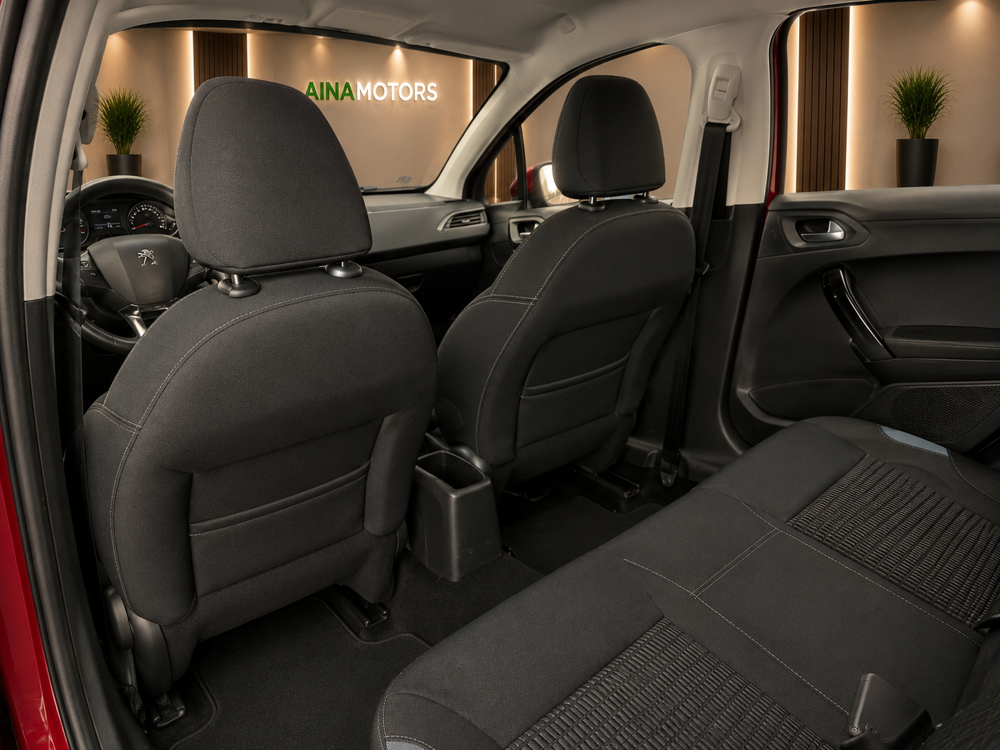 Peugeot 208 Allure 1.6BlueHDi 100Cv - Imagen 15