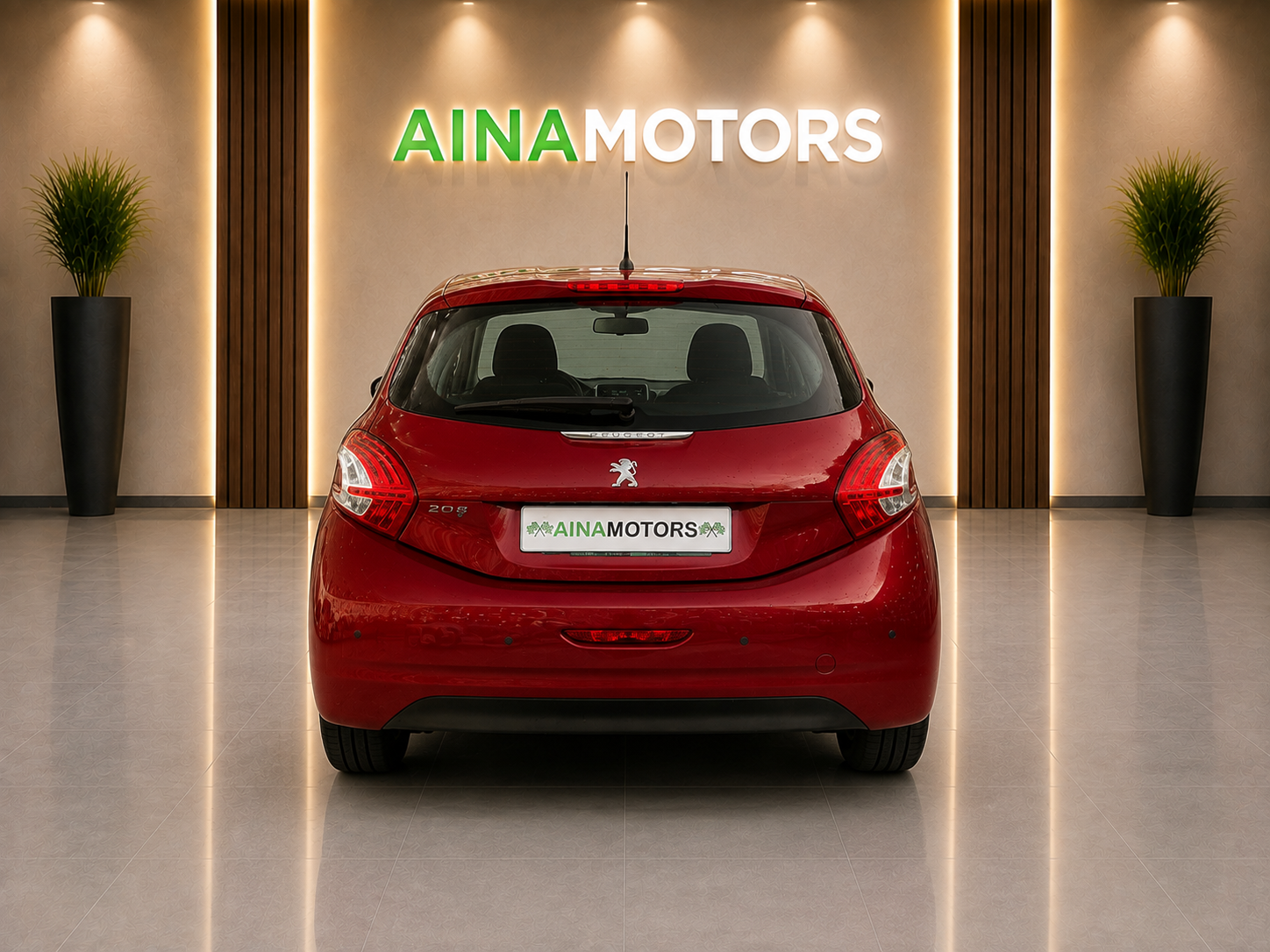 Peugeot 208 Allure 1.6BlueHDi 100Cv - Imagen 6