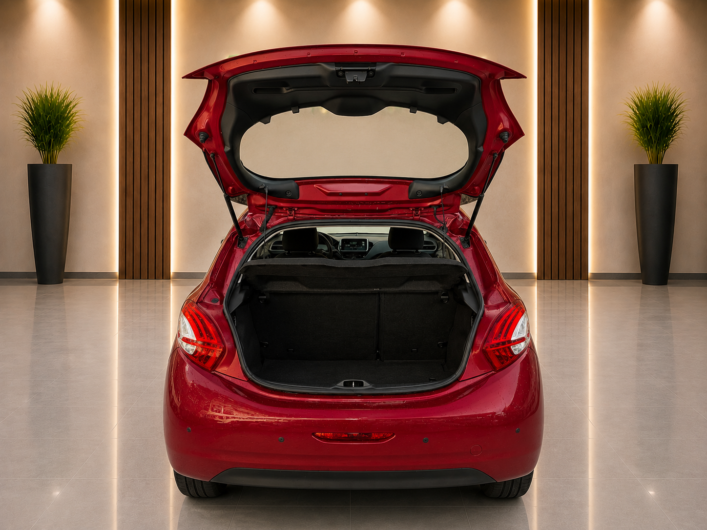 Peugeot 208 Allure 1.6BlueHDi 100Cv - Imagen 7