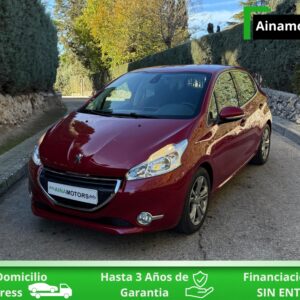 Peugeot 208 Allure 1.6BlueHDi 100Cv