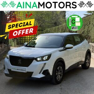 Peugeot 2008 Active 1.5BlueHDi 110Cv