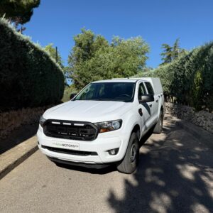 Ford Ranger Doble Cabina XL 2.0EcoBlue 170Cv