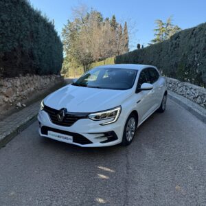 Renault Megane Life 1.5dCi 116Cv