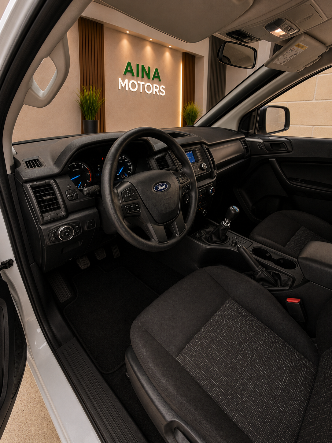 Ford Ranger Doble Cabina XL 2.0EcoBlue 170Cv - Imagen 12
