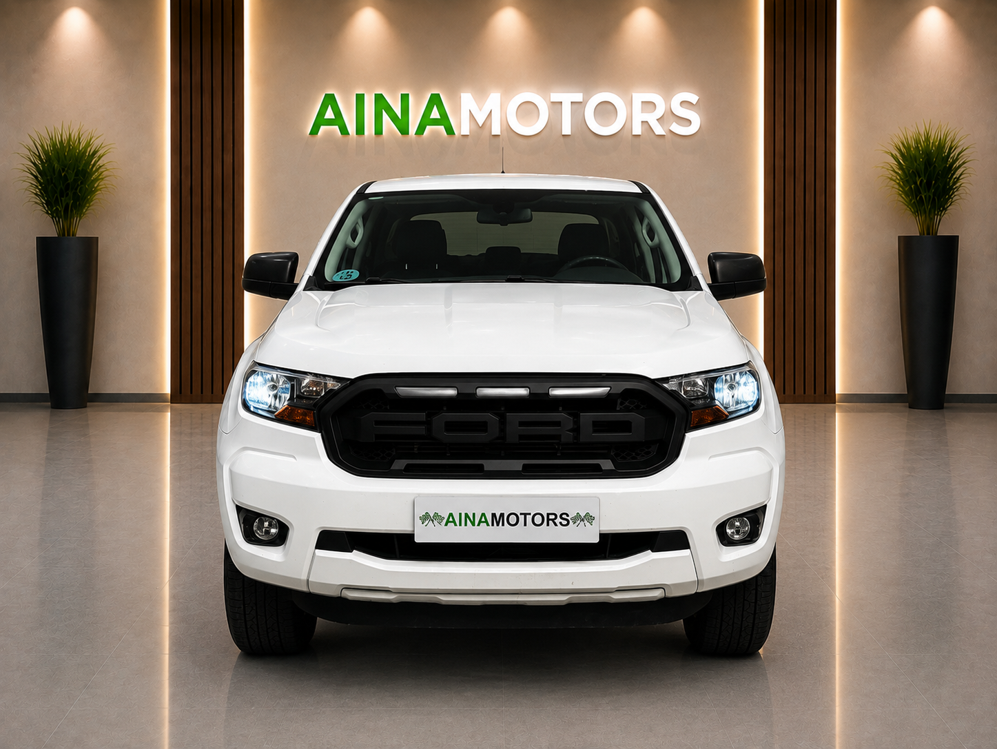 Ford Ranger Doble Cabina XL 2.0EcoBlue 170Cv - Imagen 2