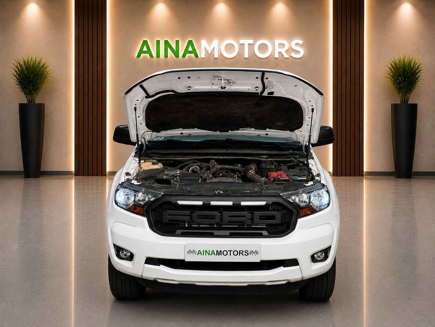 Ford Ranger Doble Cabina XL 2.0EcoBlue 170Cv - Imagen 3