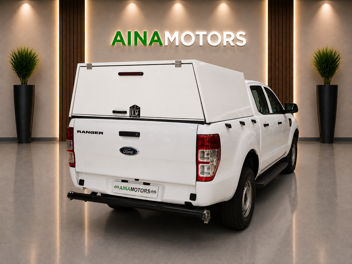 Ford Ranger Doble Cabina XL 2.0EcoBlue 170Cv - Imagen 5