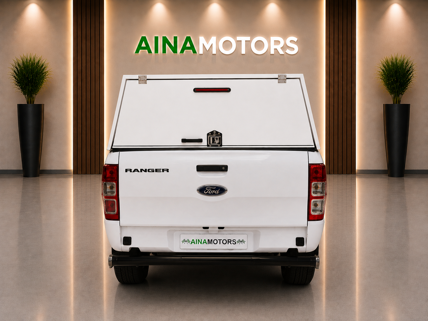 Ford Ranger Doble Cabina XL 2.0EcoBlue 170Cv - Imagen 6