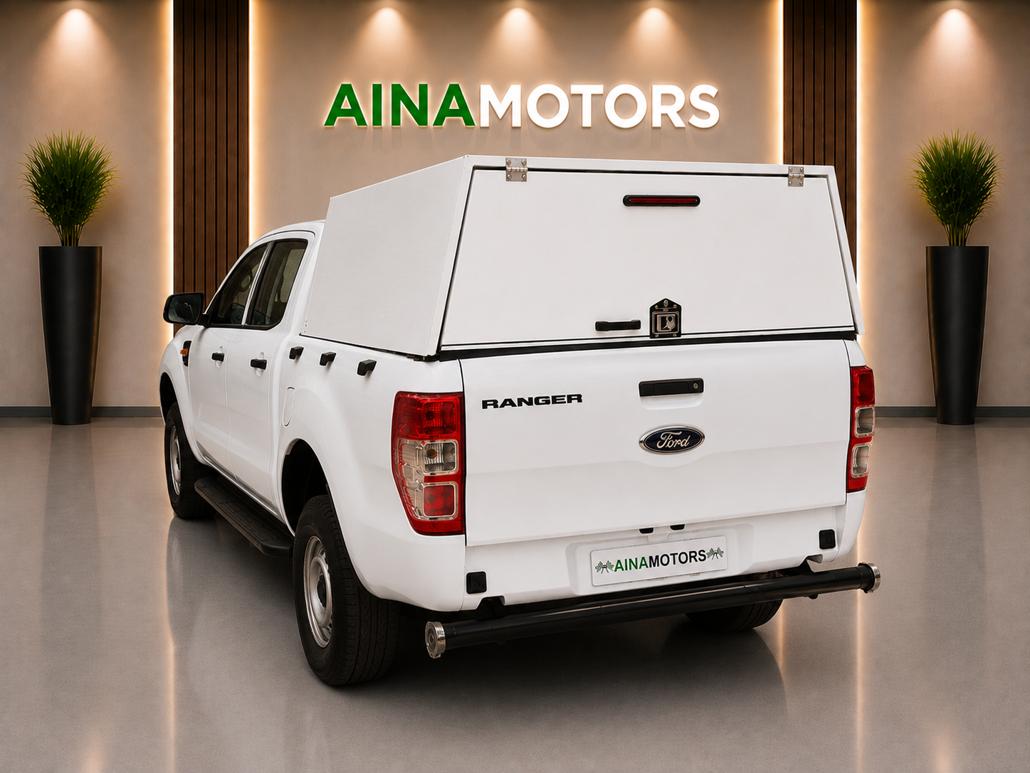 Ford Ranger Doble Cabina XL 2.0EcoBlue 170Cv - Imagen 7