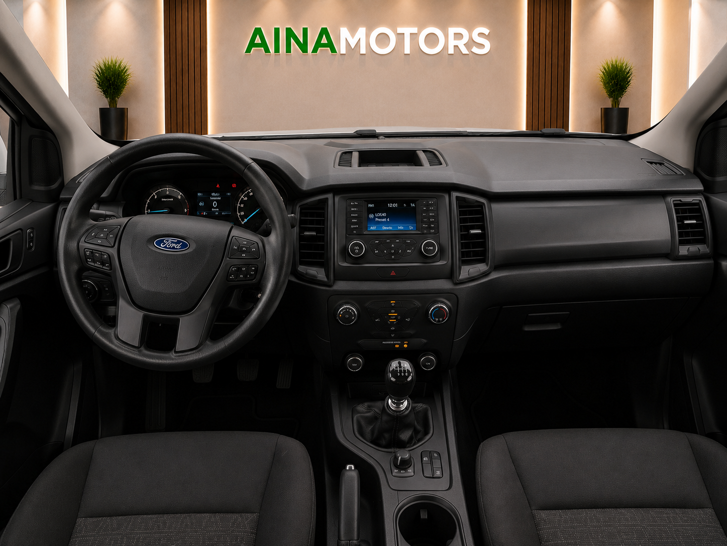 Ford Ranger Doble Cabina XL 2.0EcoBlue 170Cv - Imagen 8