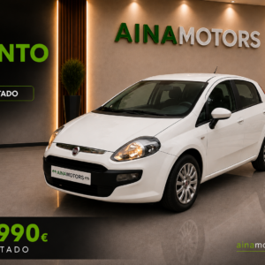 Fiat Punto Pop 1.3 Multijet 75Cv