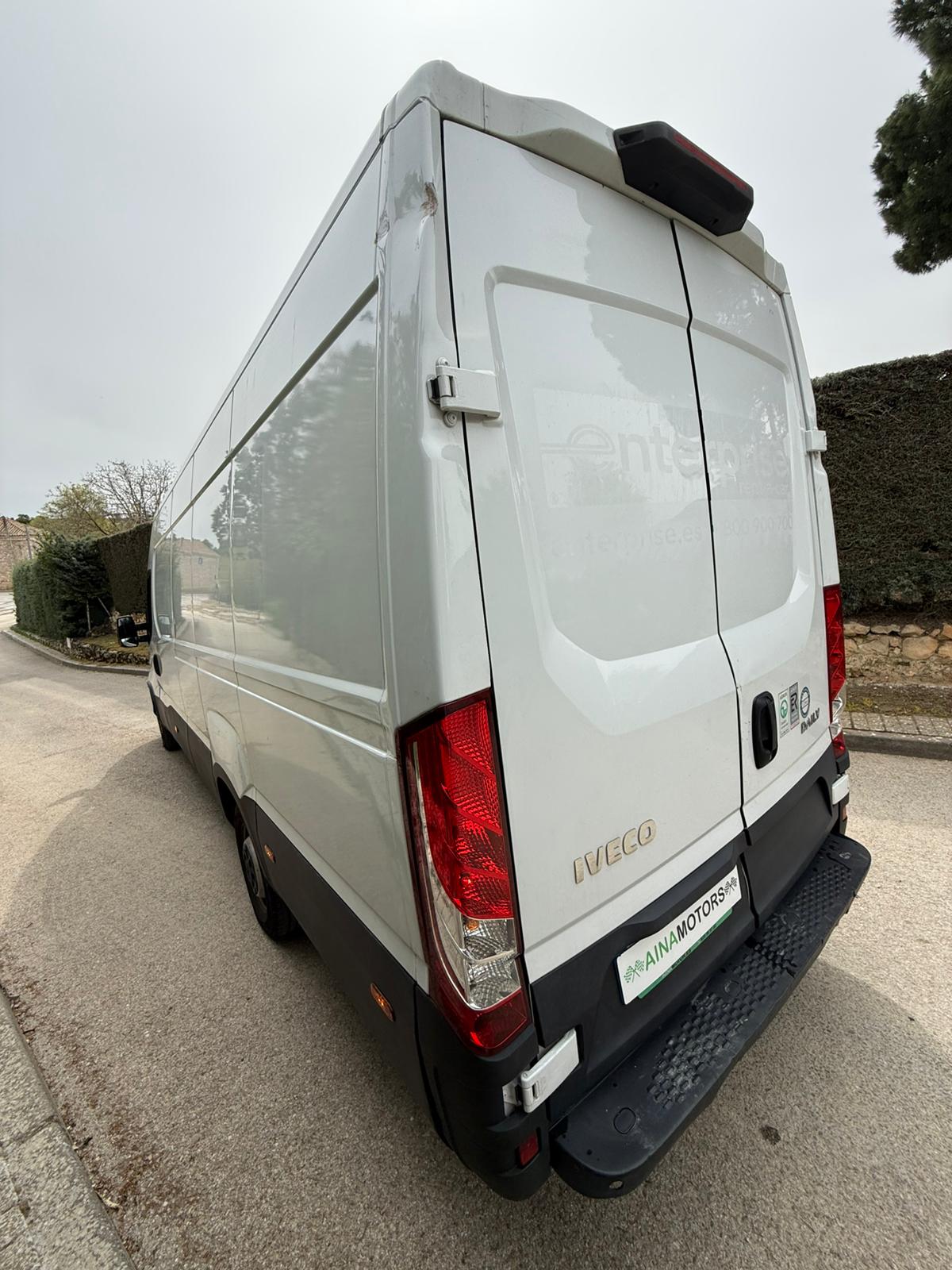 Iveco Daily 35S16 L4 H2 2.3 156Cv - Imagen 8