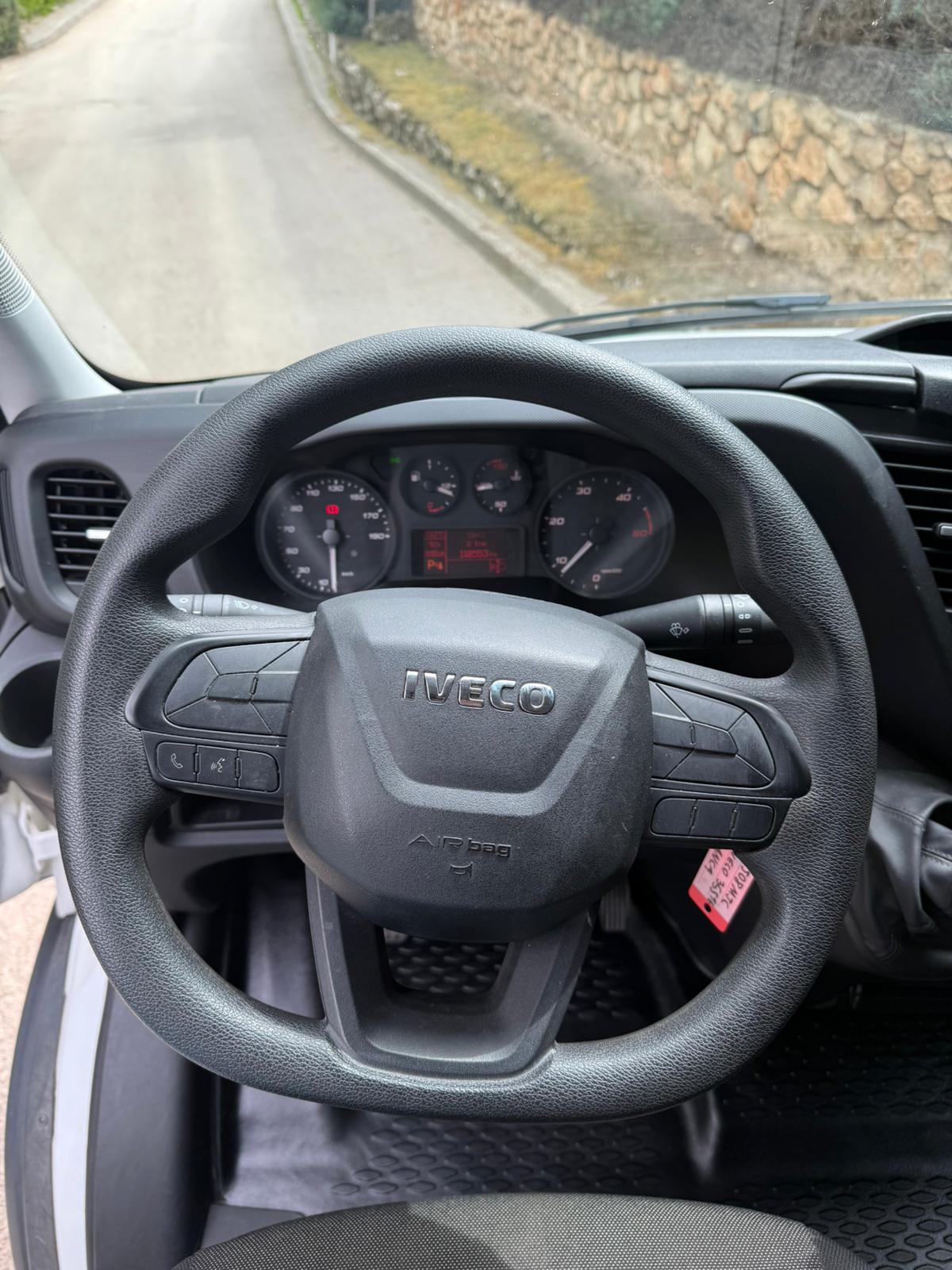 Iveco Daily 35S16 L4 H2 2.3 156Cv - Imagen 13