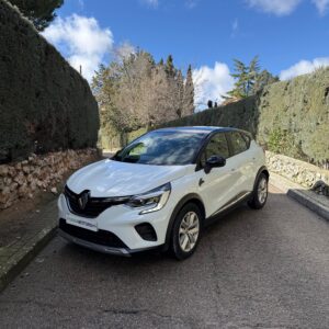 Renault Captur Intens 1.0Tce 100Cv GLP/LPG