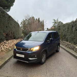 Peugeot Rifter Active 1.5BlueHDi 100Cv