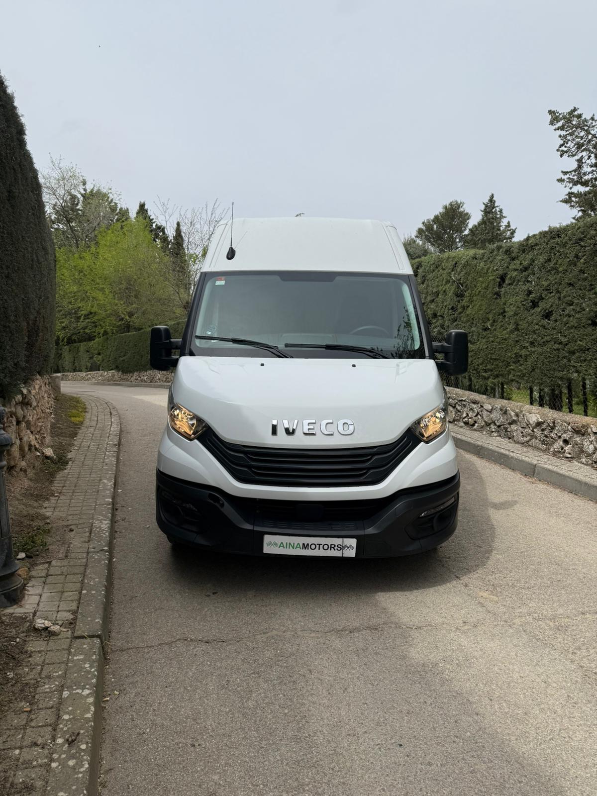 Iveco Daily 35S16 L4 H2 2.3 156Cv - Imagen 2