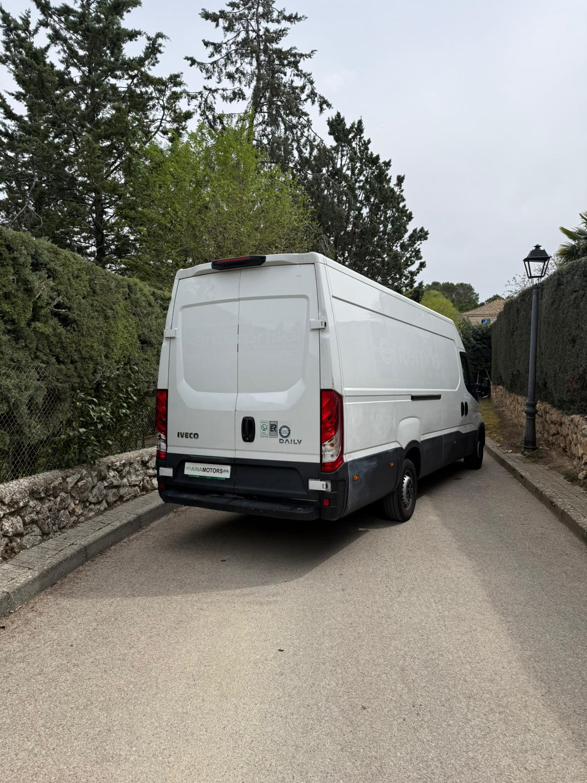 Iveco Daily 35S16 L4 H2 2.3 156Cv - Imagen 4
