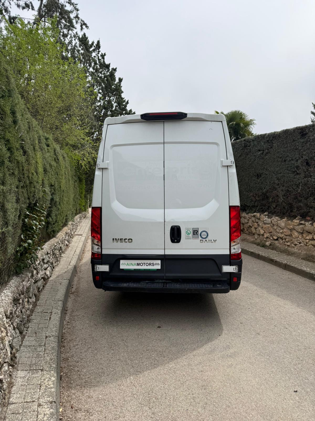 Iveco Daily 35S16 L4 H2 2.3 156Cv - Imagen 5