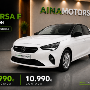 Opel Corsa F Edition 1.5BlueHDi 100Cv