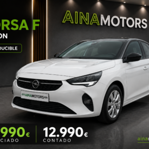 Opel Corsa F Edition 1.5BlueHDi 100Cv