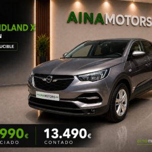 Opel Grandland X Edition 1.5CDTi 130Cv