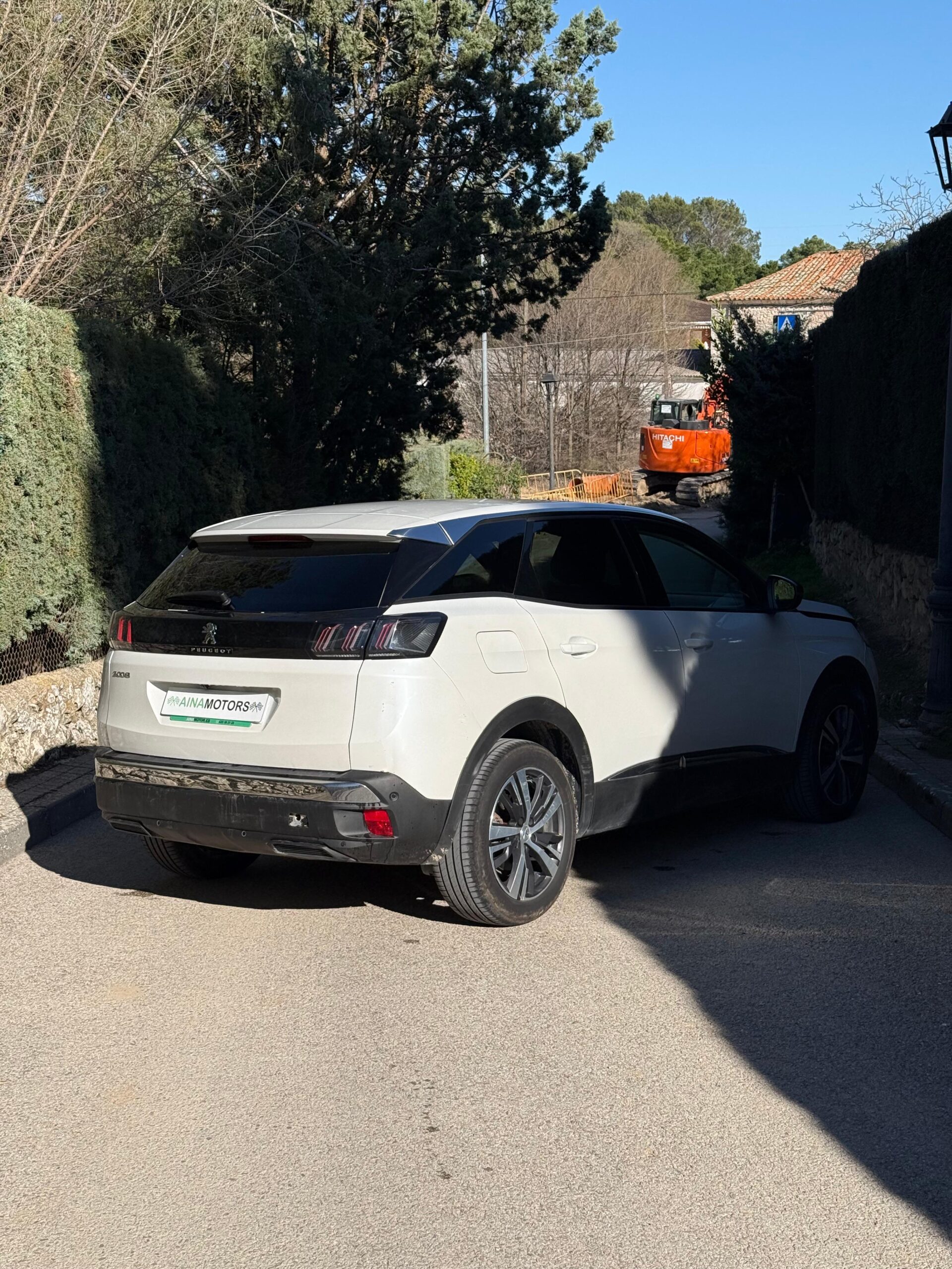 Peugeot 3008 Allure EAT8 1.5BlueHDi 130Cv - Imagen 7