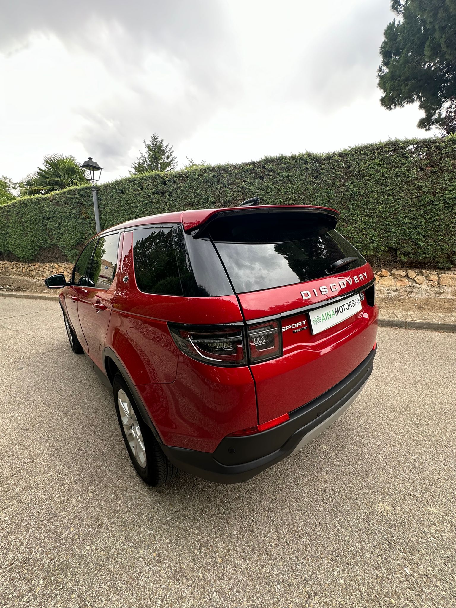 Land Rover Discovery Sport MHEV Auto S 2.0Si 249Cv - Imagen 11