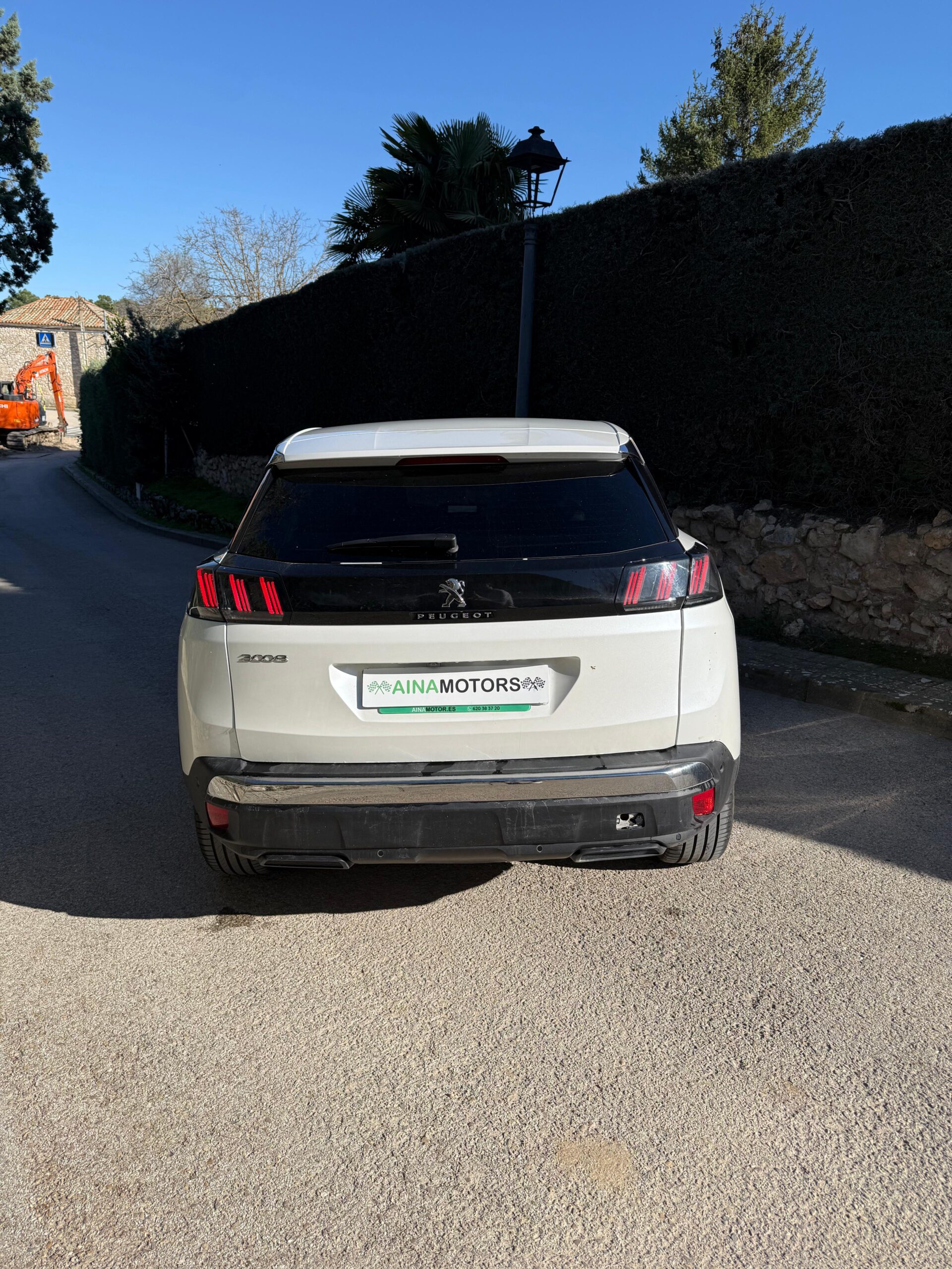 Peugeot 3008 Allure EAT8 1.5BlueHDi 130Cv - Imagen 8