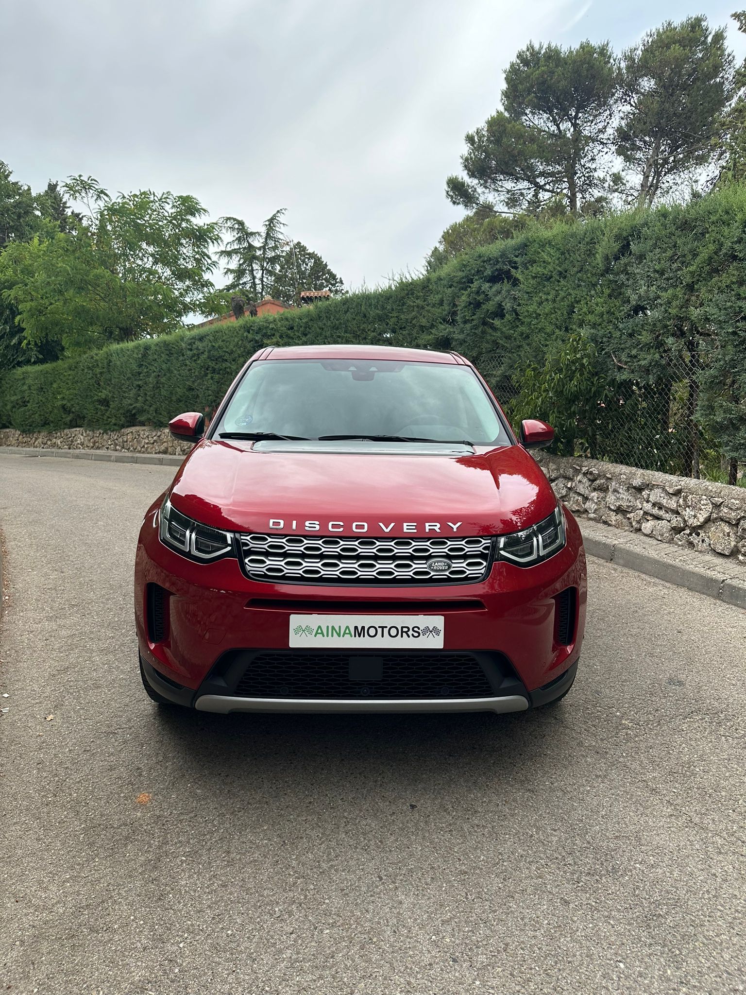 Land Rover Discovery Sport MHEV Auto S 2.0Si 249Cv - Imagen 2