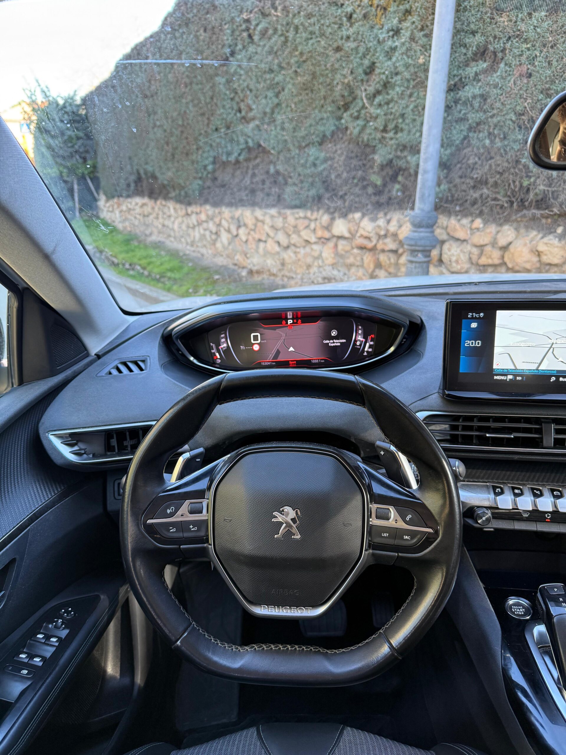 Peugeot 3008 Allure EAT8 1.5BlueHDi 130Cv - Imagen 17