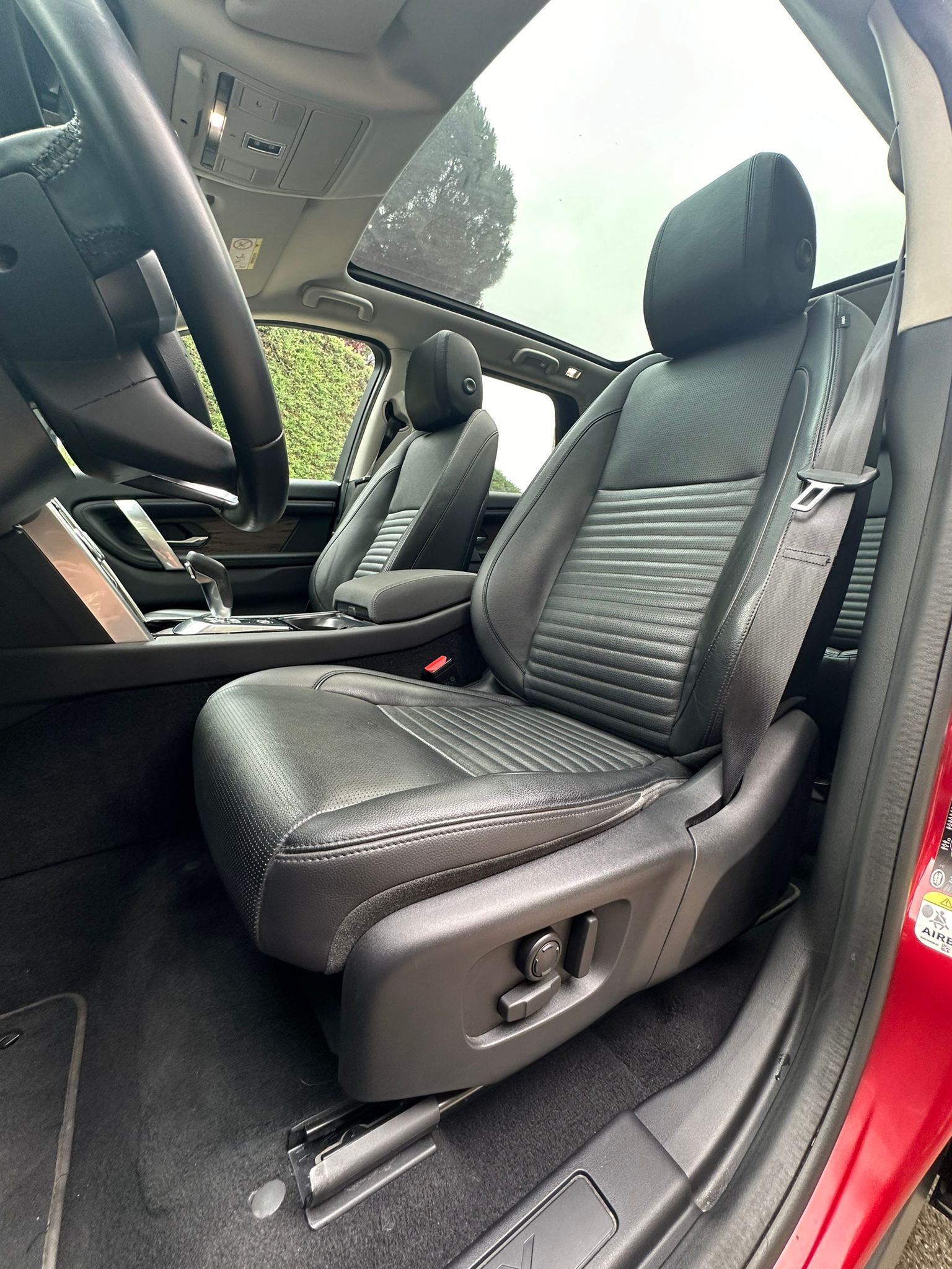 Land Rover Discovery Sport MHEV Auto S 2.0Si 249Cv - Imagen 17