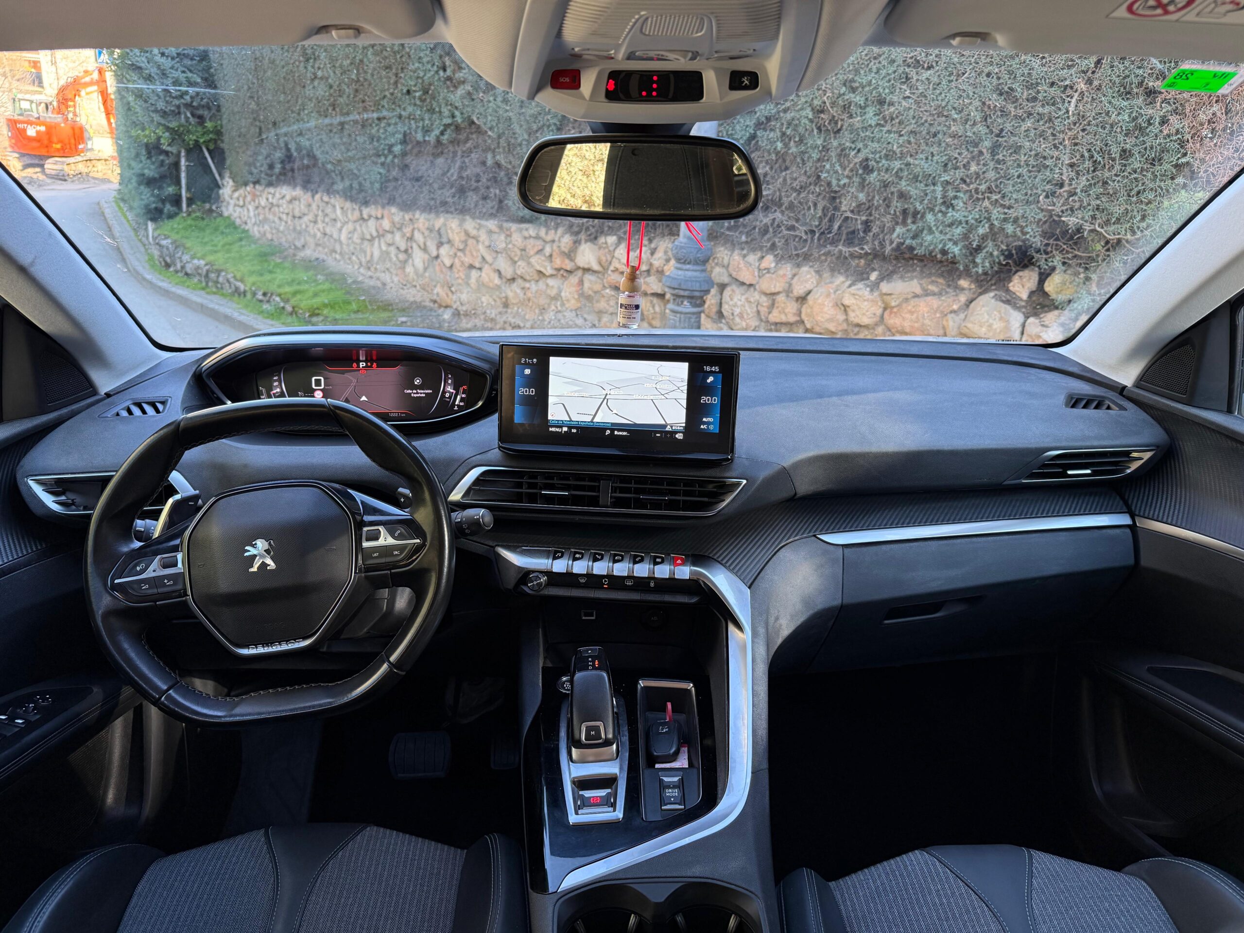 Peugeot 3008 Allure EAT8 1.5BlueHDi 130Cv - Imagen 16