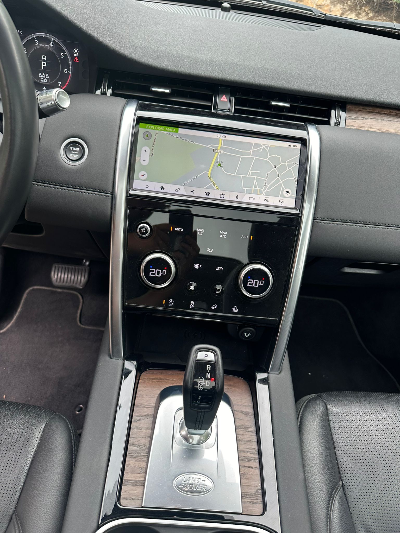 Land Rover Discovery Sport MHEV Auto S 2.0Si 249Cv - Imagen 22