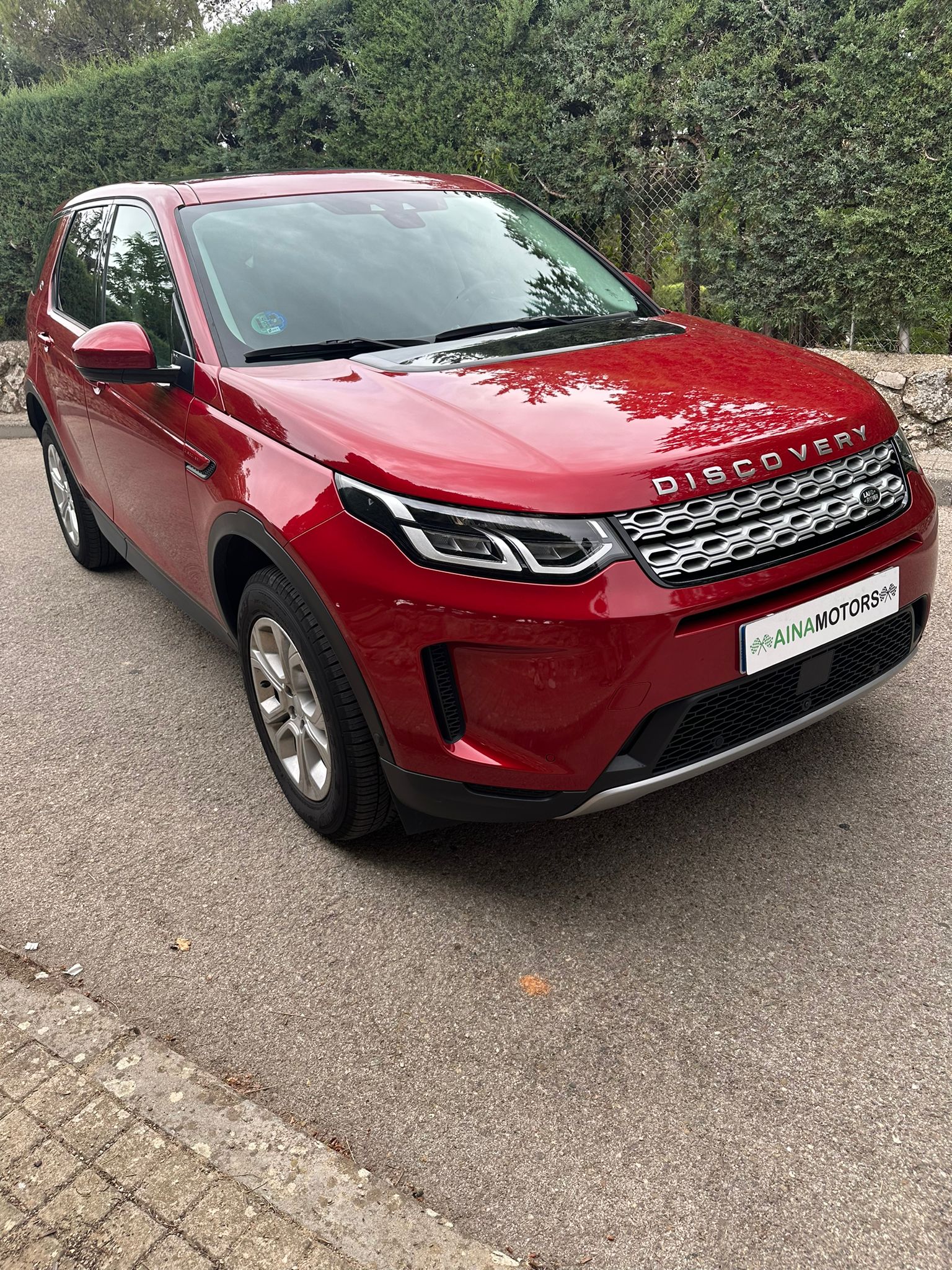 Land Rover Discovery Sport MHEV Auto S 2.0Si 249Cv - Imagen 3