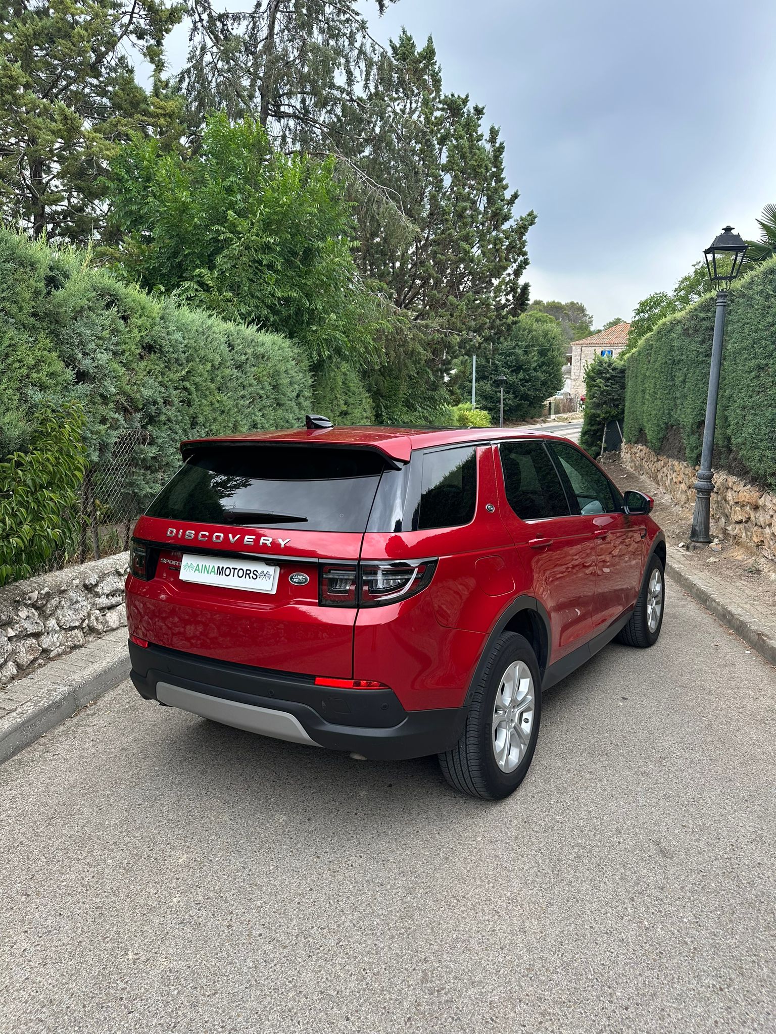 Land Rover Discovery Sport MHEV Auto S 2.0Si 249Cv - Imagen 4