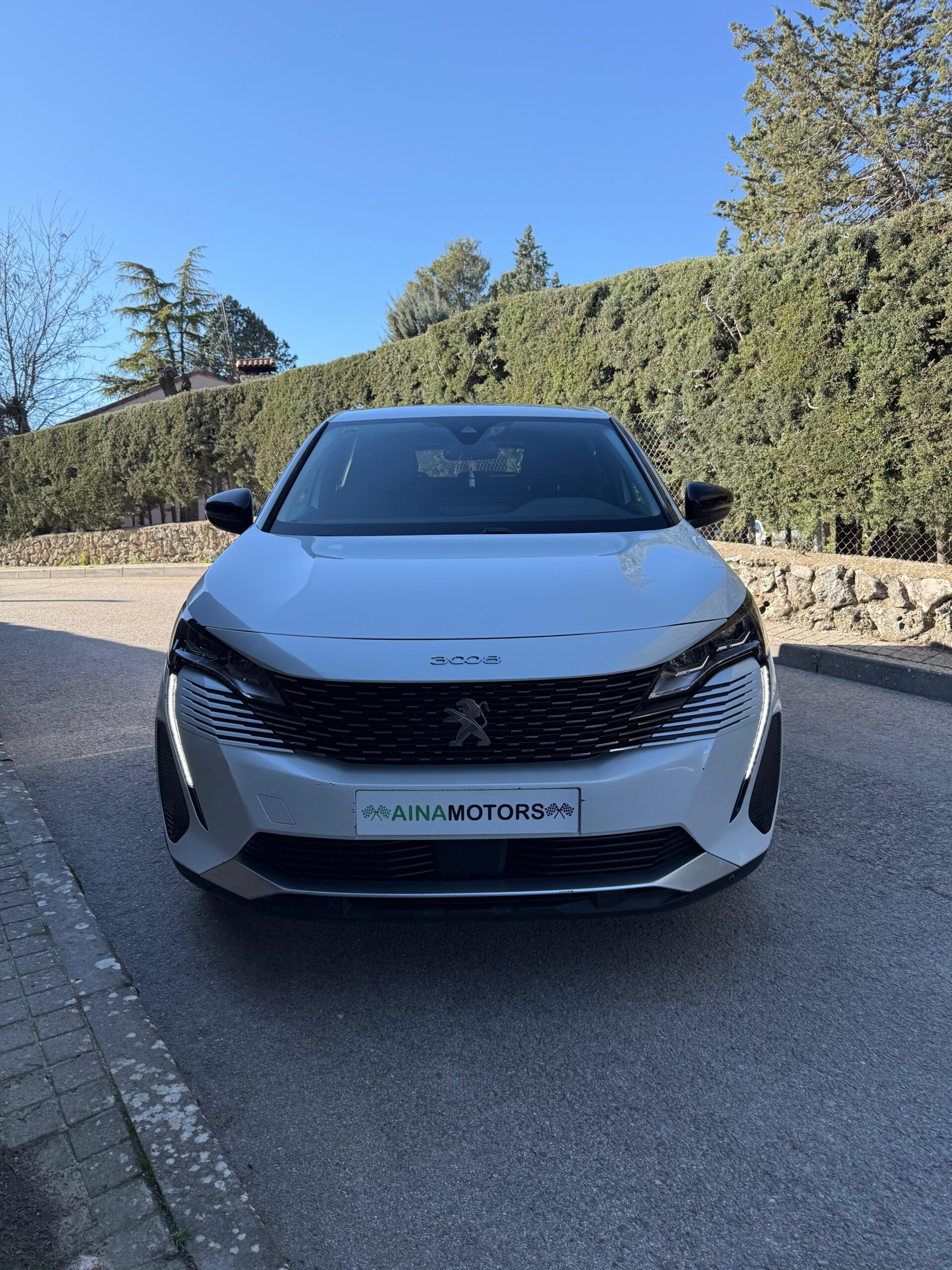 Peugeot 3008 Allure EAT8 1.5BlueHDi 130Cv - Imagen 2
