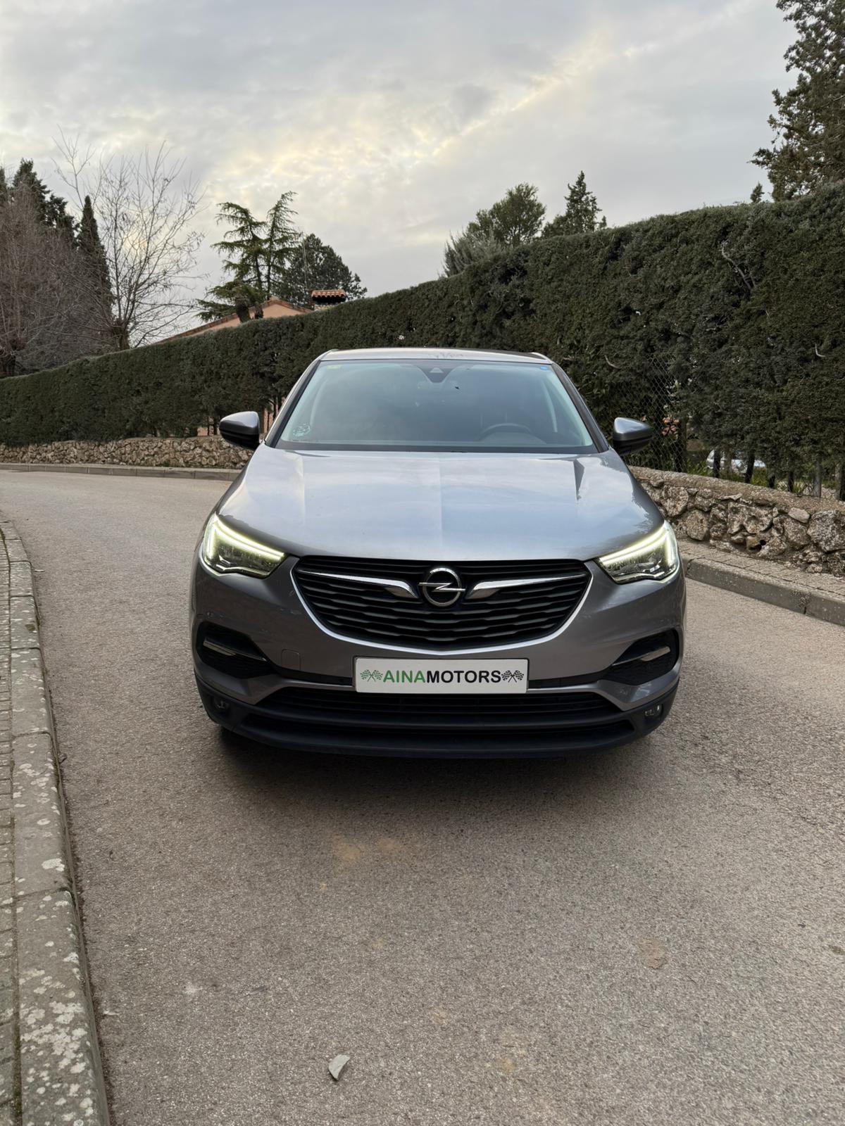 Opel Grandland X Edition 1.5CDTi 130Cv - Imagen 2