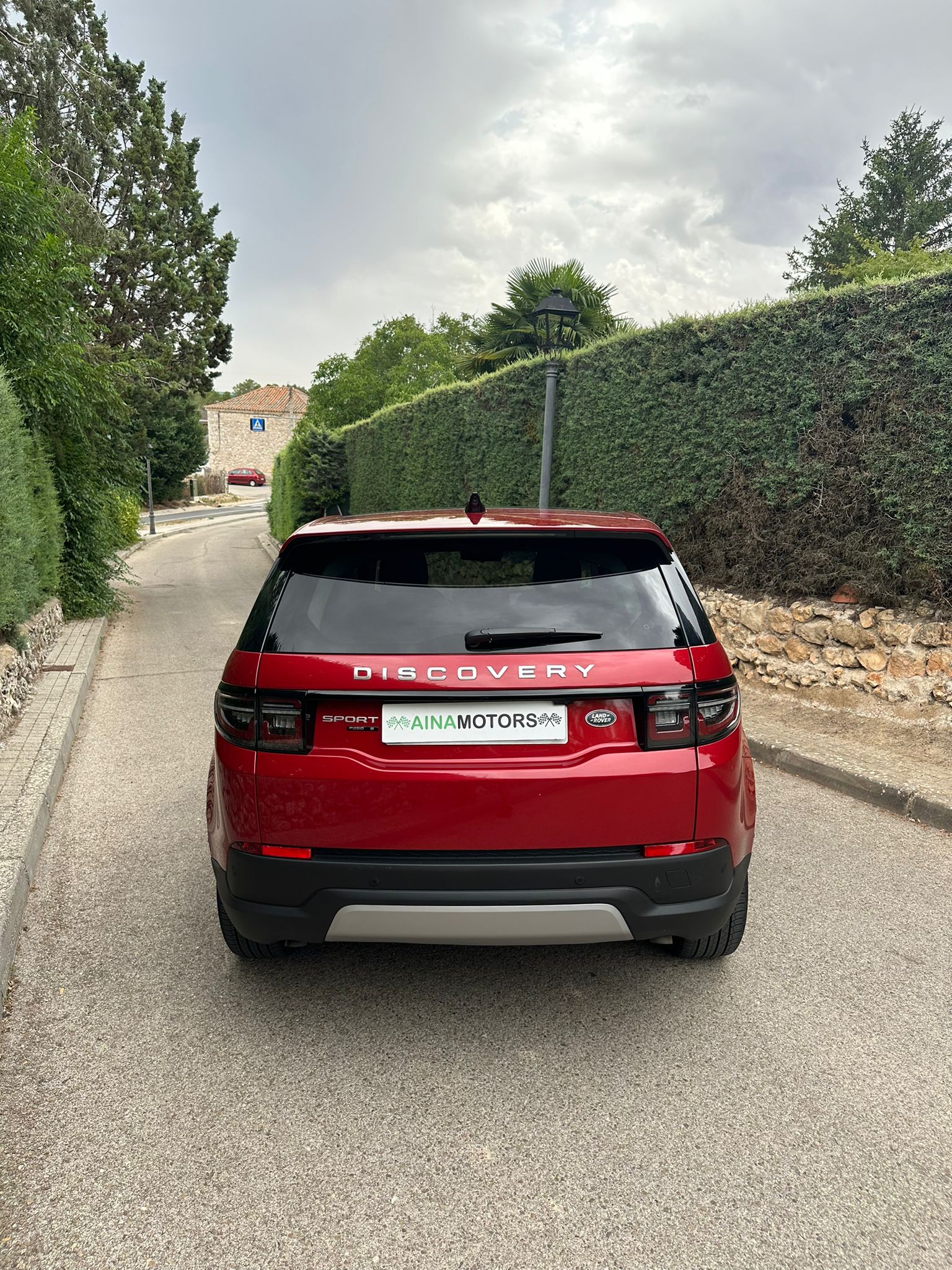 Land Rover Discovery Sport MHEV Auto S 2.0Si 249Cv - Imagen 5